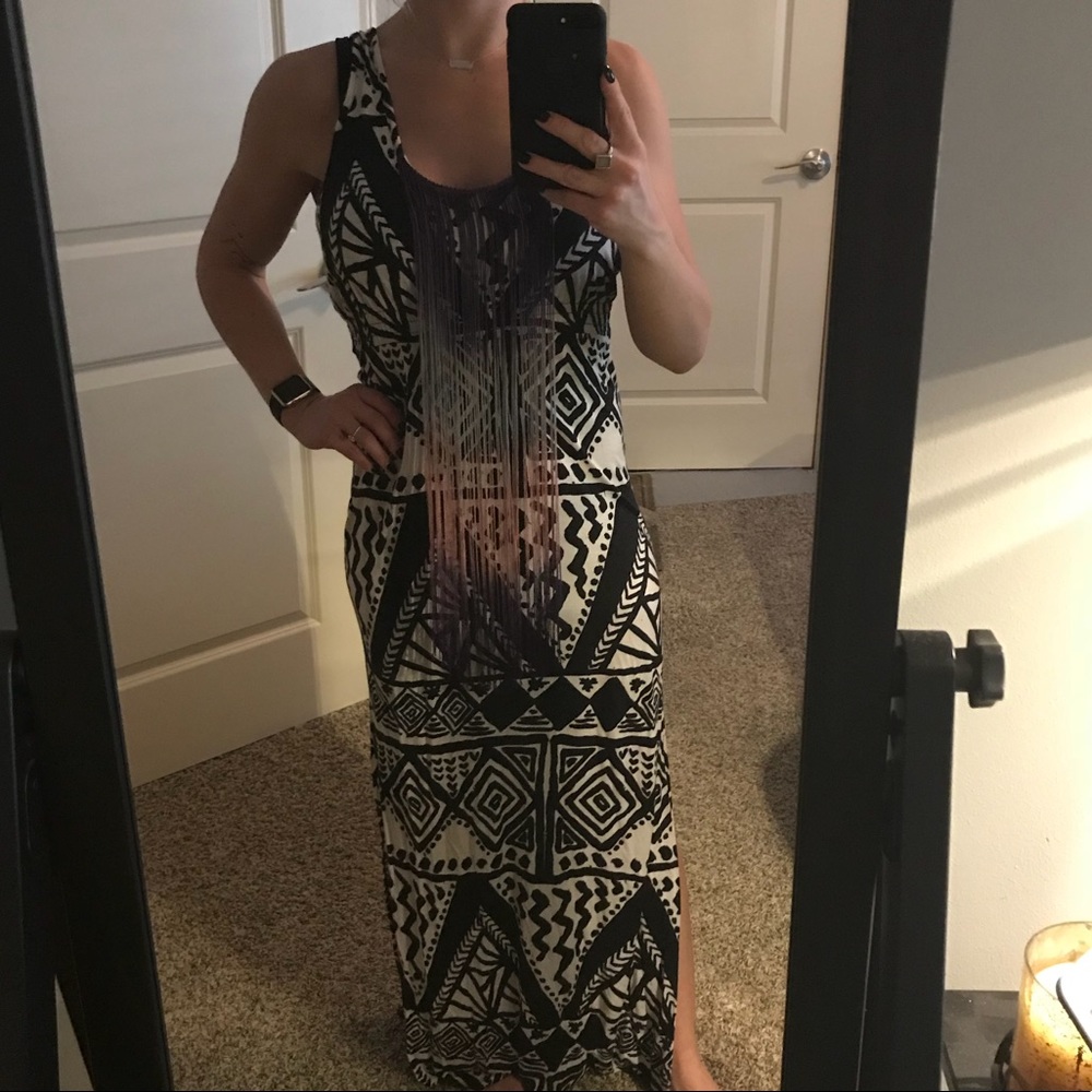 Boho Maxi